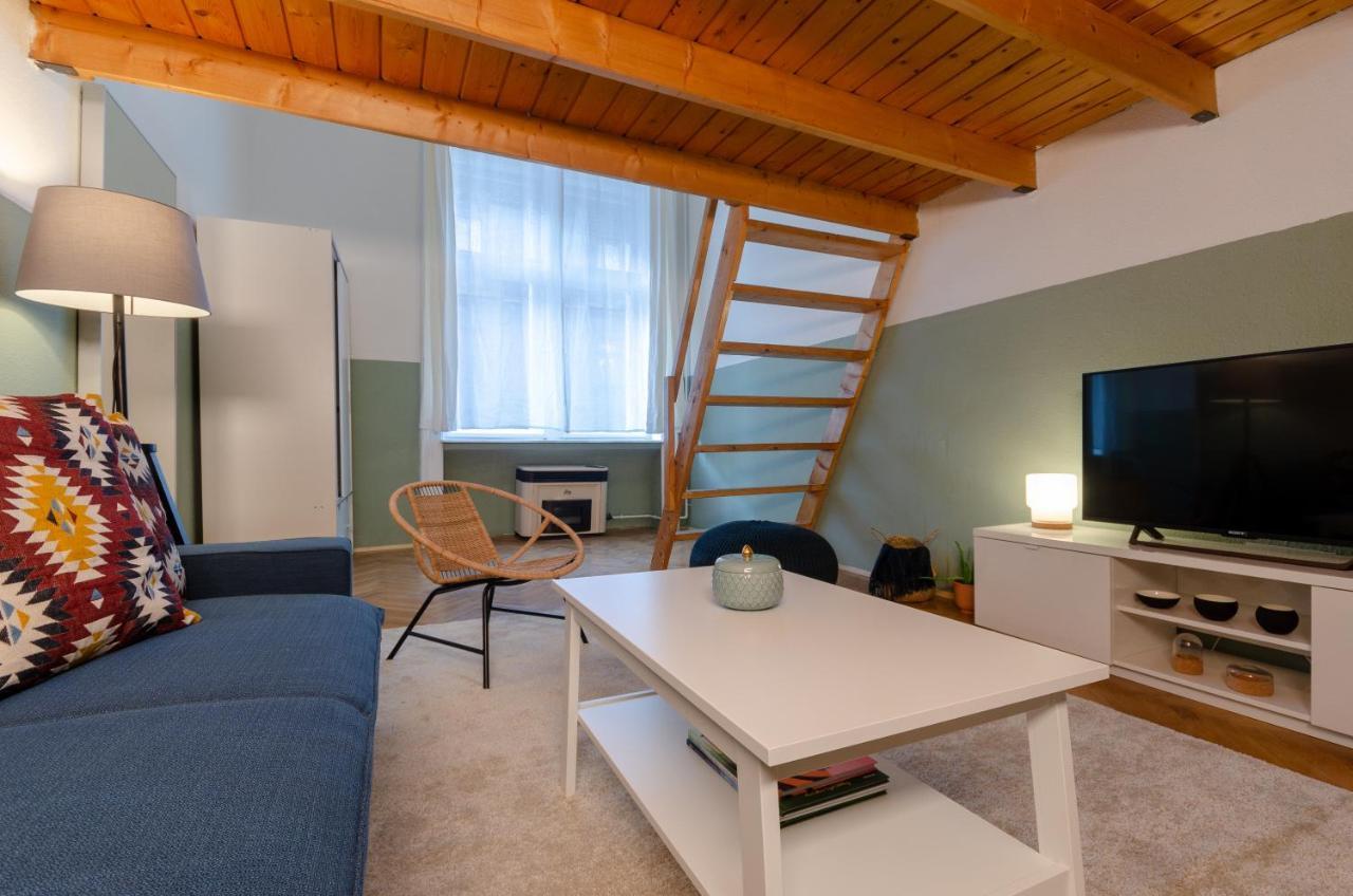 Cosy In District. Appartamento Budapest