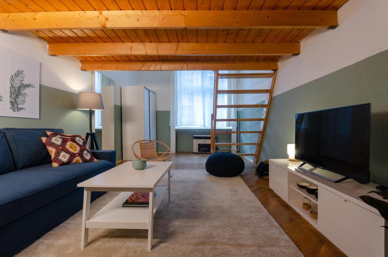 Cosy In District. Appartamento Budapest