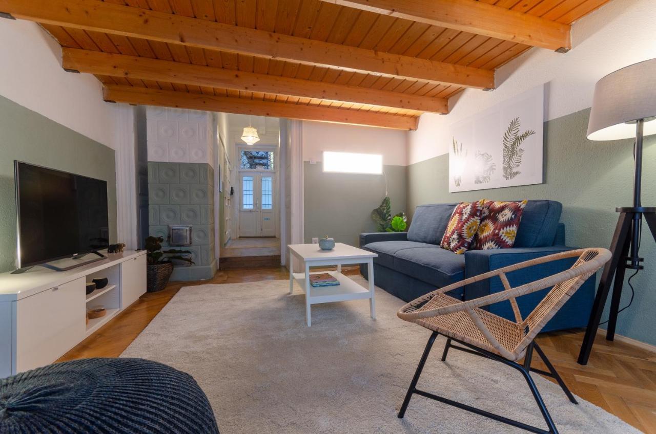 Appartamento Cosy In District. Budapest